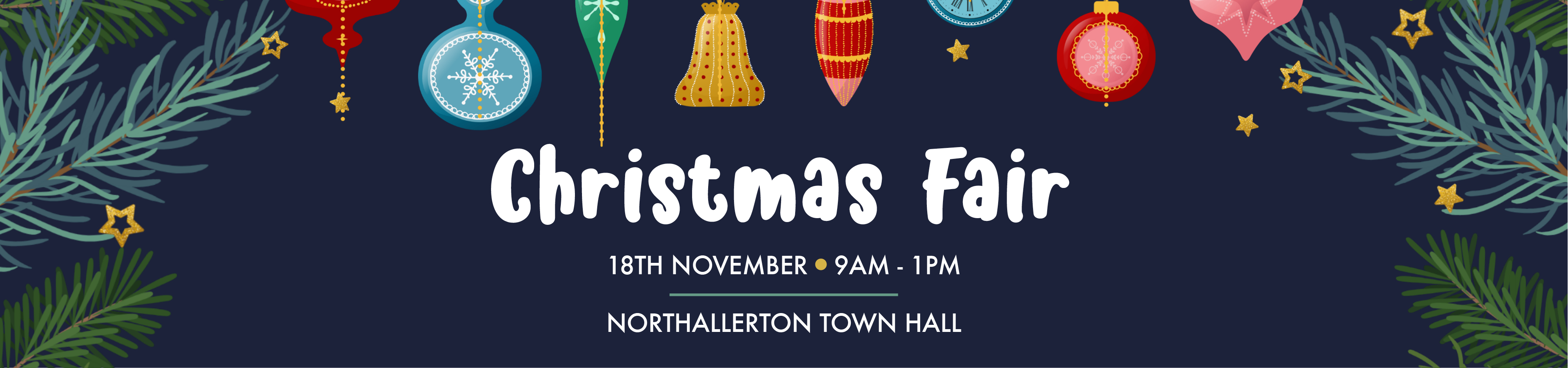 Friends of the Friarage Christmas Fair